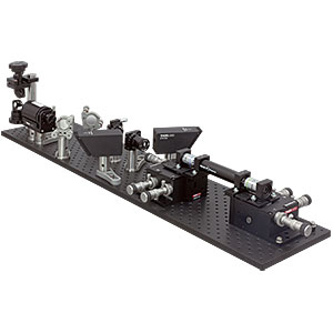 SCKB-CARS/M - Supercontinuum Generation Kit with CARS Fiber Cell, Metric