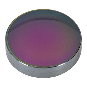 390028-D - f = 5.95 mm, NA = 0.56 Unmounted Geltech Aspheric Lens, ARC: 1.8 - 3 µm