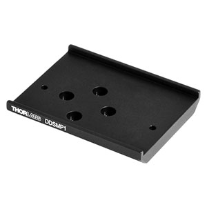 DDSMP1 - XY Adapter Plate for DDS050 & DDS100 Stages, Imperial