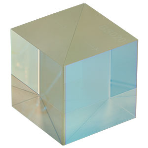 BS020 - 30:70 (R:T) Non-Polarizing Beamsplitter Cube, 700 - 1100 nm, 1in