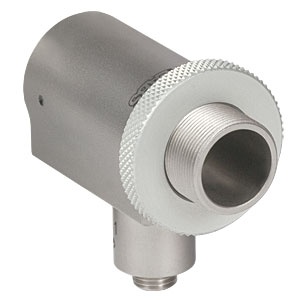 RC04SMA-F01 - UV-Enhanced Aluminum Reflective Collimator, 250 - 450 nm, RFL = 15 mm, SMA905