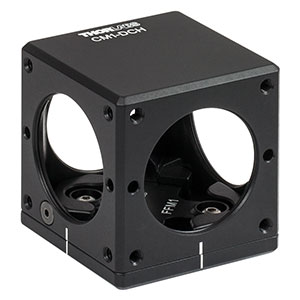 CM1-DCH - 30 mm Cage Cube with Dichroic Filter Mount