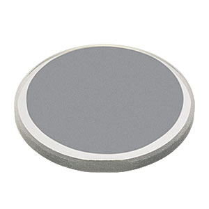 NDUV506B - Unmounted Ø1/2in UVFS Reflective ND Filter, OD: 0.6