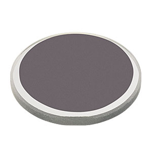 NDUV520B - Unmounted Ø1/2in UVFS Reflective ND Filter, OD: 2.0