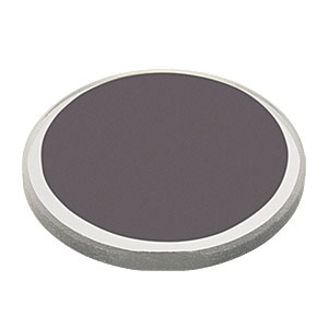 NDUV530B - Unmounted Ø1/2in UVFS Reflective ND Filter, OD: 3.0