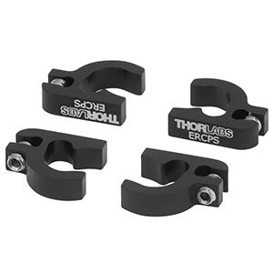 ERCPS - Cage Plate Stops for ER Rods, 4 Pack