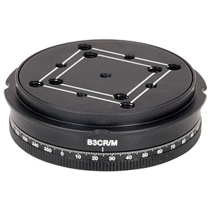 B3CR/M - 30 mm Cage Cube Rotation Platform (Metric)