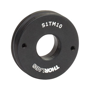 S1TM10 - SM1 to M10 x 0.5 Lens Cell Adapter