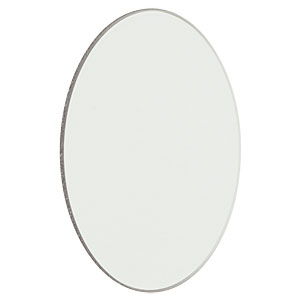 NE01B-A - Ø25 mm Neutral Density Filter, AR Coated: 350 - 700 nm, OD: 0.1