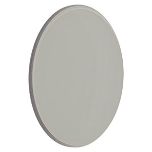 NE04B-A - Ø25 mm Neutral Density Filter, AR Coated: 350 - 700 nm, OD: 0.4