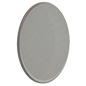 NE05B-A - Ø25 mm Neutral Density Filter, AR Coated: 350 - 700 nm, OD: 0.5