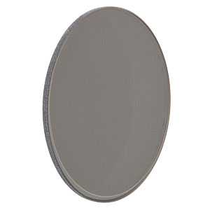 NE06B-A - Ø25 mm Neutral Density Filter, AR Coated: 350 - 700 nm, OD: 0.6