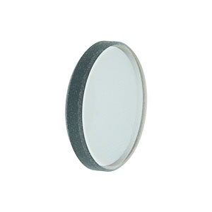 NE503B-A - Ø1/2in Neutral Density Filter, AR Coated: 350 - 700 nm, OD: 0.3