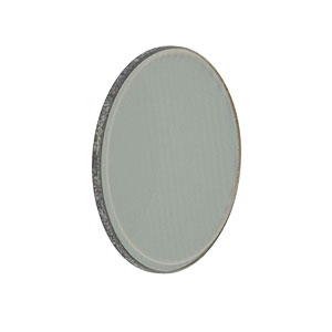 NE504B-A - Ø1/2in Neutral Density Filter, AR Coated: 350 - 700 nm, OD: 0.4
