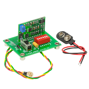 EK1102 - Laser Diode Driver Kit Pre-Wired to Pin Style B