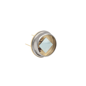 FDG50 - Ge Photodiode, 220 ns Rise Time, 800 - 1800 nm, Ø5 mm Active Area