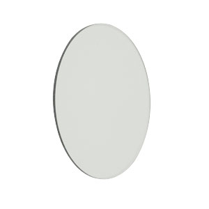 NENIR01B - Ø25 mm Unmounted NIR Absorptive ND Filter, OD: 0.1