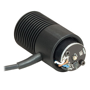 M940L3 - 940 nm, 800 mW (Min) Mounted LED, 1000 mA