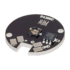 M940D2 - 940 nm, 800 mW (Min) LED on Metal-Core PCB, 1000 mA