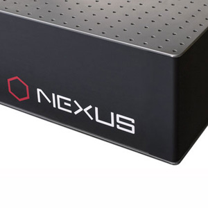T1025C - Nexus Optical Table, 1 m x 2.5 m x 210 mm, M6 x 1.0 Mounting Holes