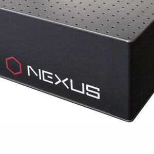 T1225CN - Nexus Non-Magnetic Optical Table, 2.5 m x 1.2 m x 210 mm, M6 x 1.0 Mounting Holes