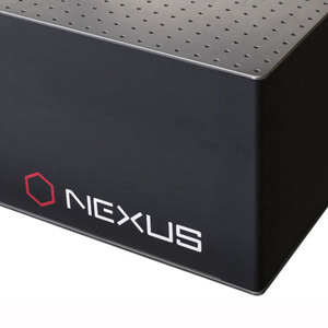 T1220D - Nexus Optical Table, 1.2 m x 2 m x 310 mm, M6 x 1.0 Mounting Holes