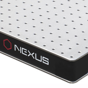 B6090AN - Nexus Breadboard, 600 mm x 900 mm x 60 mm, M6 x 1.0 Mounting Holes, 304L Nonmagnetic Steel