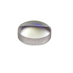 A390-B - f = 4.60 mm, NA = 0.53, WD = 2.70 mm, Unmounted Aspheric Lens, ARC: 650 - 1050 nm