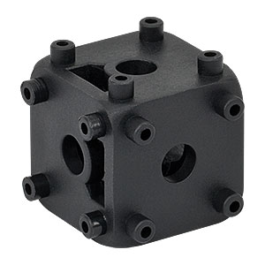 XE25W3 - Quick Corner Cube for 25 mm Rails