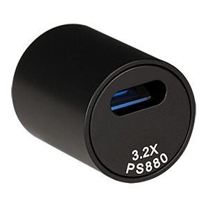 PS880-B - N-SF11 Mounted Prism Pair, ARC: 650 - 1050 nm, Mag: 3.2
