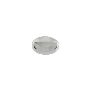 LA1576 - N-BK7 Plano-Convex Lens, Ø9.0 mm, f = 12 mm, Uncoated 