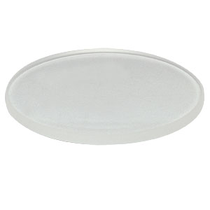 LA4745 - f = 752.6 mm, Ø2in UV Fused Silica Plano-Convex Lens, Uncoated