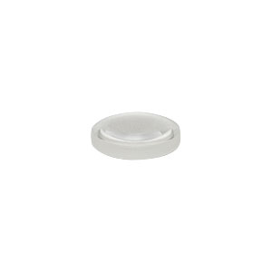 LB4854 - f = 20.0 mm, Ø1/2in UV Fused Silica Bi-Convex Lens, Uncoated