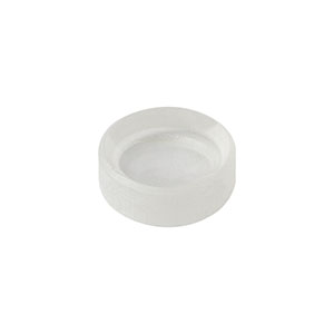 LC2067 - N-SF11 Plano-Concave Lens, f = -9.0 mm, Ø9 mm, Uncoated