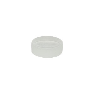 LC4357 - f = -50.0 mm, Ø1/2in UV Fused Silica Plano-Concave Lens, Uncoated 