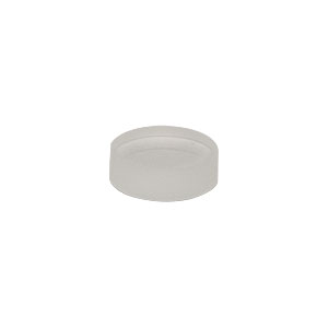 LC4918 - f = -200.0 mm, Ø1/2in UV Fused Silica Plano-Concave Lens, Uncoated 