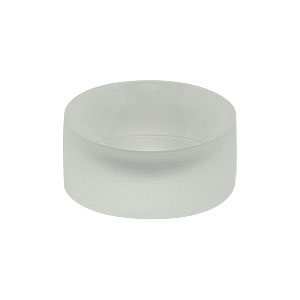 LC4252 - f = -30.0 mm, Ø1in UV Fused Silica Plano-Concave Lens, Uncoated 