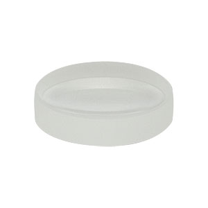 LC4513 - f = -75.0 mm, Ø1in UV Fused Silica Plano-Concave Lens, Uncoated 