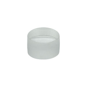 LD4148 - f = -12.0 mm, Ø6 mm UV Fused Silica Bi-Concave Lens, Uncoated