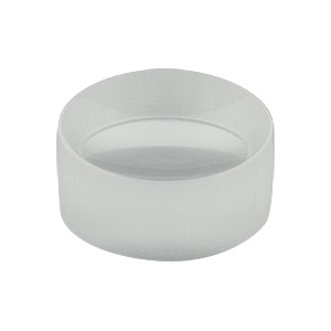 LD4771 - f = -15.0 mm, Ø1/2in UV Fused Silica Bi-Concave Lens, Uncoated