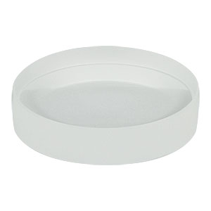 LD4735 - f = -75.0 mm, Ø1in UV Fused Silica Bi-Concave Lens, Uncoated