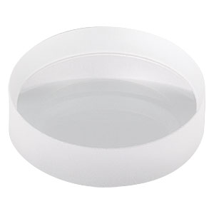 LD5313 - Ø1" CaF<sub>2</sub> Bi-Concave Lens, f = -50.0 mm, Uncoated