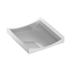 LK1913L1 - f=-69.99 mm, H=30 mm, L=32 mm, N-BK7 Plano-Concave Cylindrical Lens, Uncoated