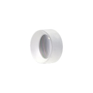 LC4291-UV - Ø8.00 mm Plano-Concave Lens, f = -12.00 mm, ARC: 245 - 400 nm