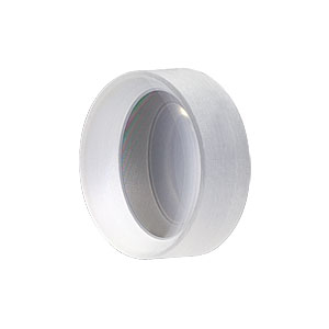 LC4924-UV - Ø1/2in Plano-Concave Lens, f = -20.00 mm, ARC: 245 - 400 nm