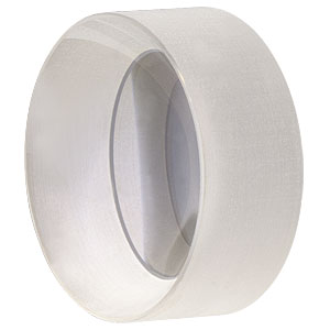LC4252-UV - Ø1in Plano-Concave Lens, f = -30.00 mm, ARC: 245 - 400 nm