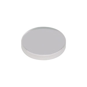 LA1289-A - N-BK7 Plano-Convex Lens, Ø1/2in, f = 30 mm, AR Coating: 350 - 700 nm