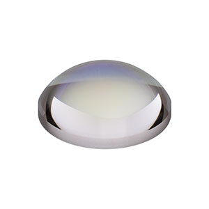 LA1859-B - N-BK7 Plano-Convex Lens, Ø18.0 mm, f = 20 mm, AR Coating: 650 - 1050 nm