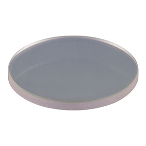 LA1461-B - N-BK7 Plano-Convex Lens, Ø1in, f = 250 mm, AR Coating: 650 - 1050 nm