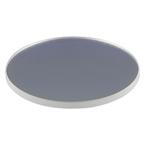 LA1727-B - N-BK7 Plano-Convex Lens, Ø2in, f = 750 mm, AR Coating: 650 - 1050 nm